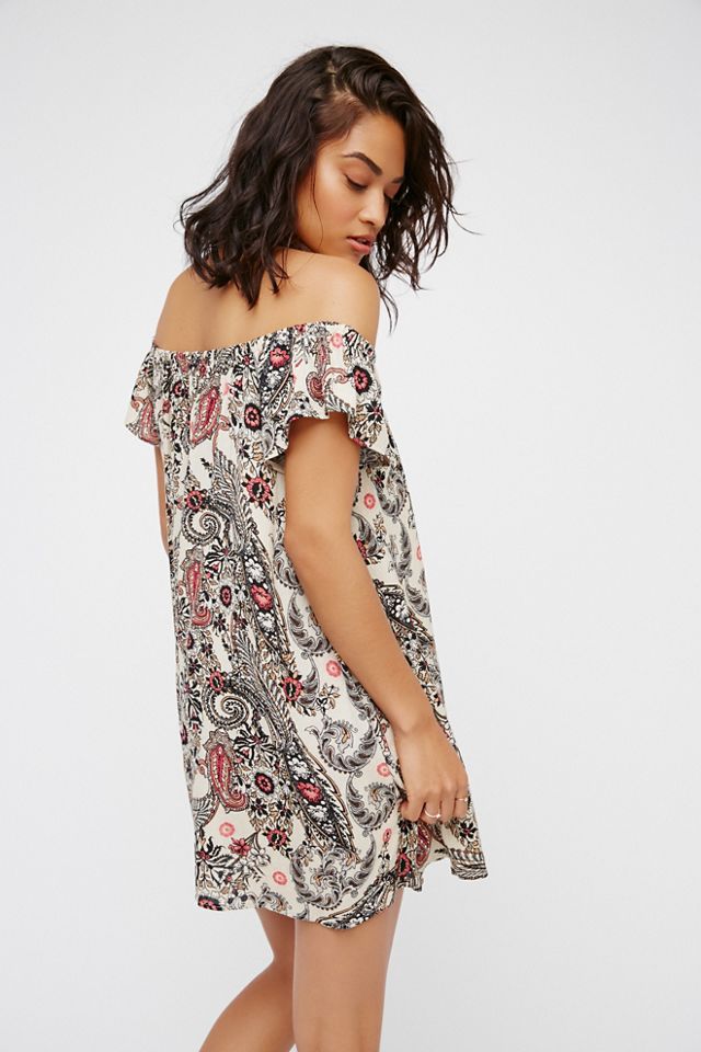 Harper Printed Slip #1