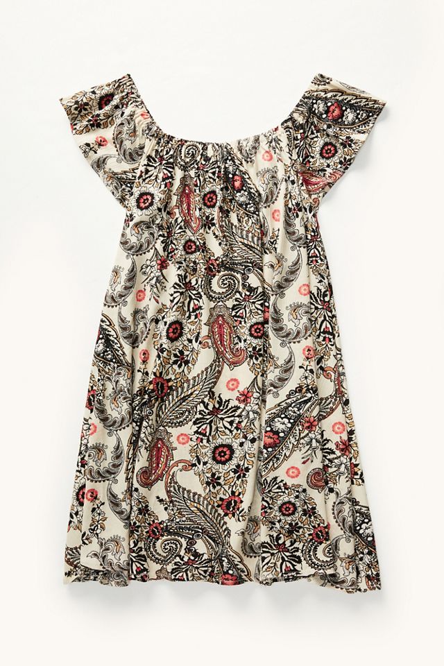 Harper Printed Slip #4