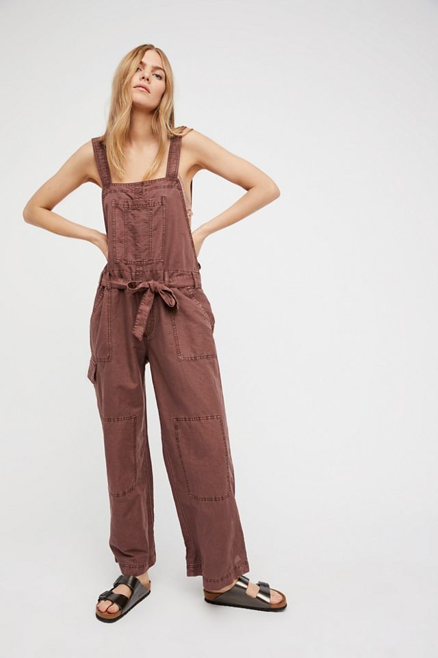 Beach Comber Utility One-Piece