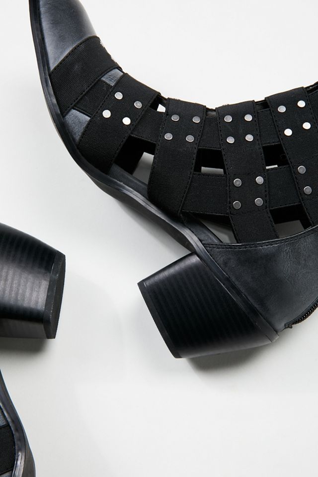 Vegan Highland Ankle Boot #3