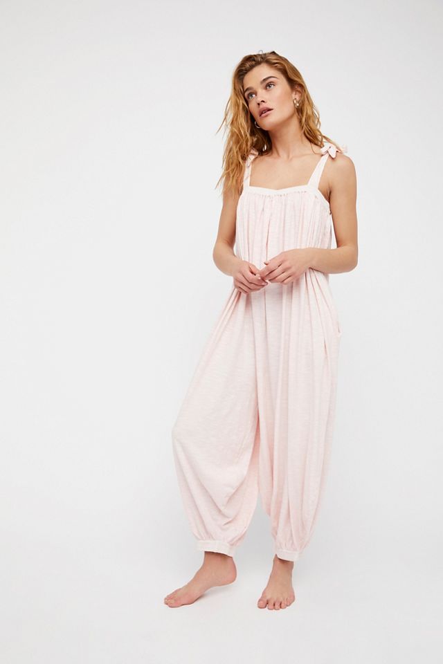 Easy As Pie Convertible Romper main image 0