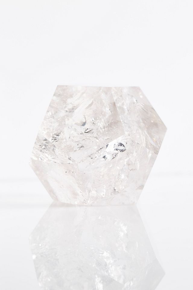 Stoned Crystals Clear Boy #1