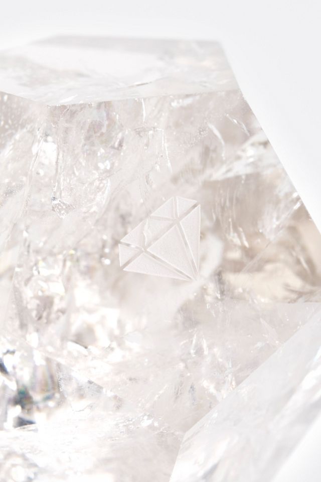 Stoned Crystals Clear Boy #3