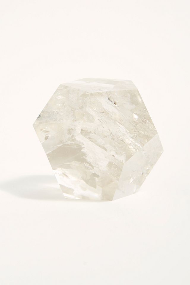 Stoned Crystals Clear Boy #5