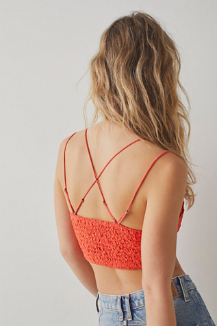 Free People FP One Adella Bralette In Light Purple.SIZE SMALL.RRP £32 - Foto 11