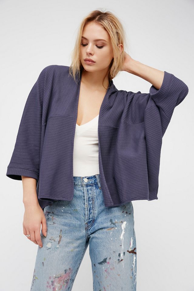 Downtown Cardi | Free People