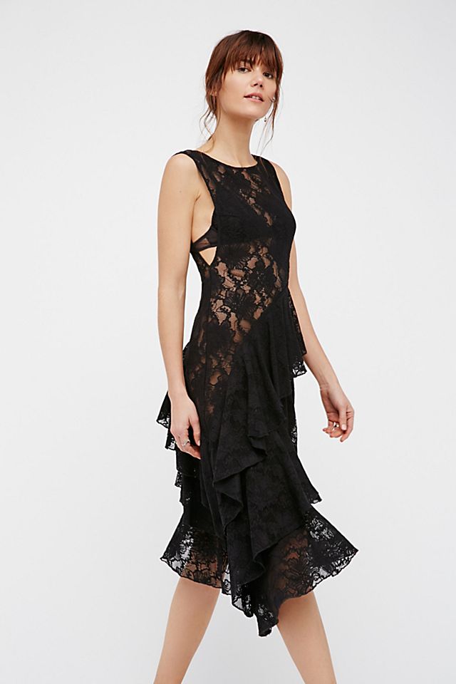 Florence Lace Slip | Free People