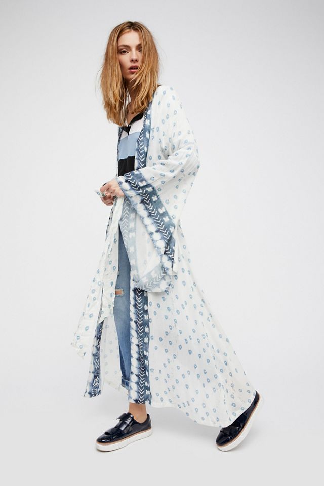 Mantra Kimono #1