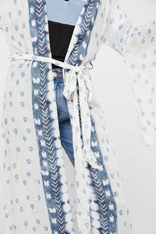 Mantra Kimono #3