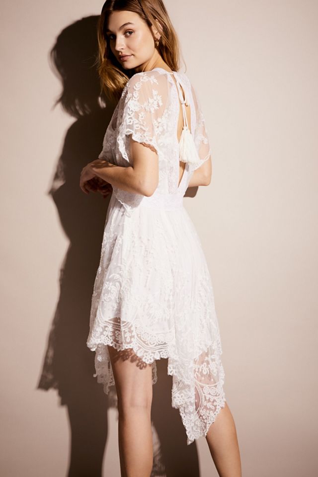 Mathilda Limited Edition White Gown #1