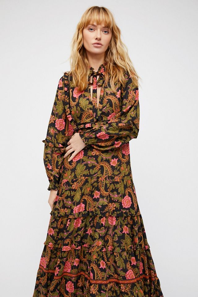 Etienne Maxi Dress | Free People