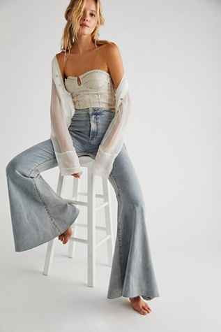jean bell bottoms