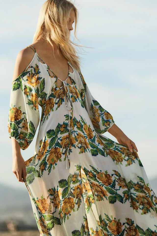FP One Monarch Maxi Dress