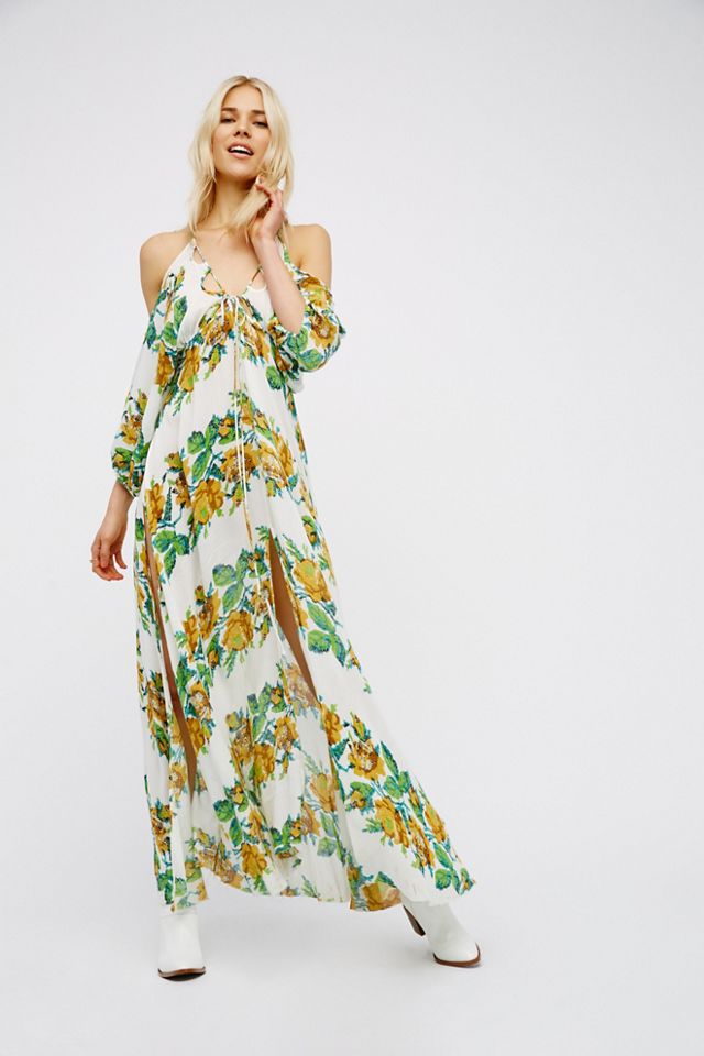 FP One Monarch Maxi Dress #1