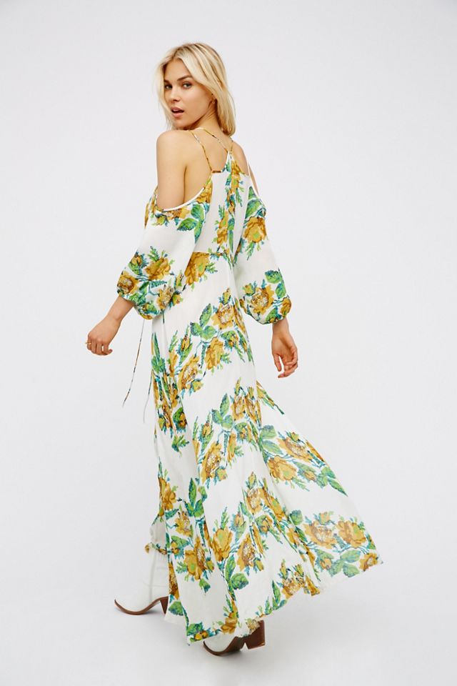 FP One Monarch Maxi Dress #2