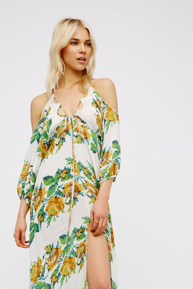 FP One Monarch Maxi Dress #3
