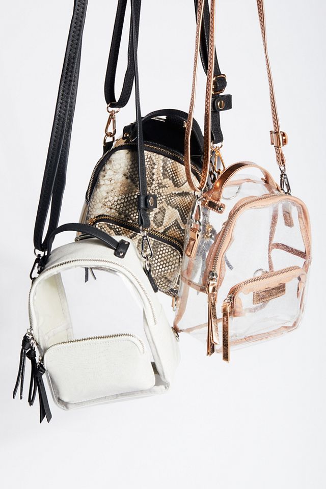 Luna Convertible Backpack