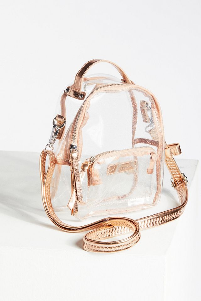 Luna Convertible Backpack #1