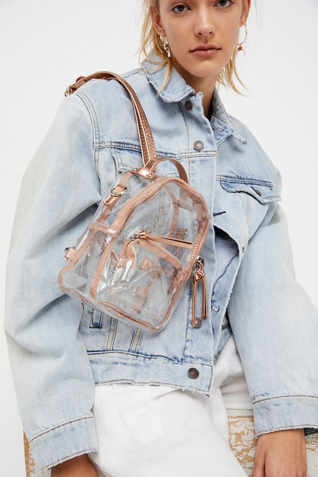 Luna Convertible Backpack #5