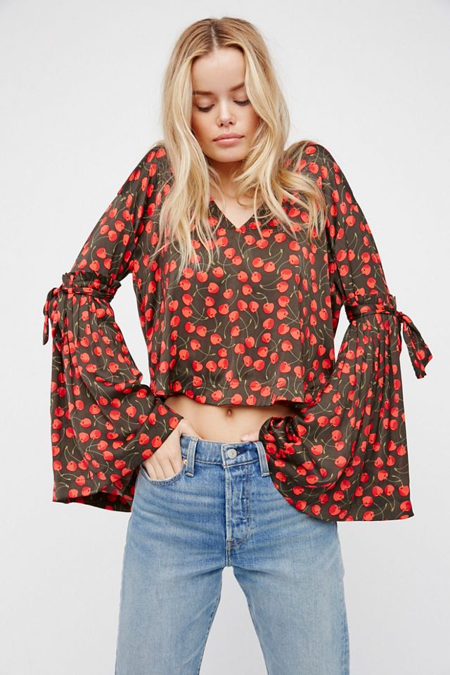 Cherry Pie Top