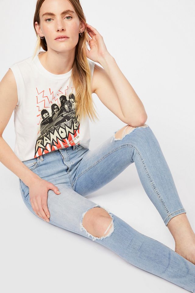 Busted knee hot sale free people