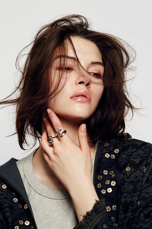 Lot de bagues Screw x Double Ball #2