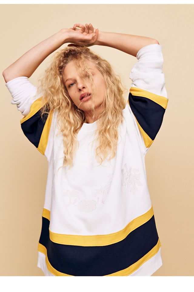 Treat Yo Self Pullover