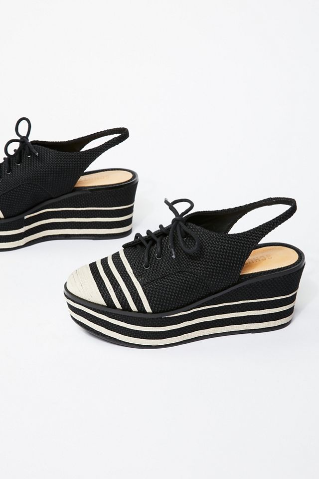 Lavanna Platform Menswear #1