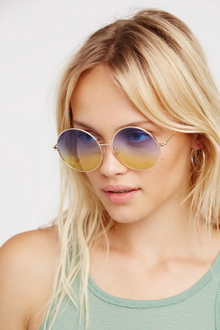 free people sunnies