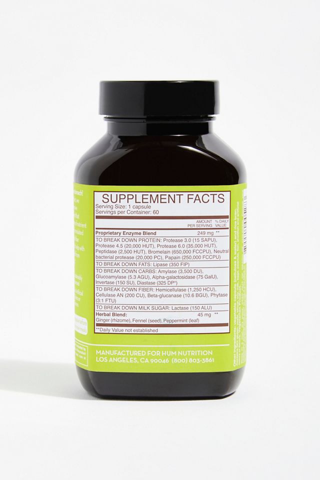 HUM Nutrition Flatter Me #1