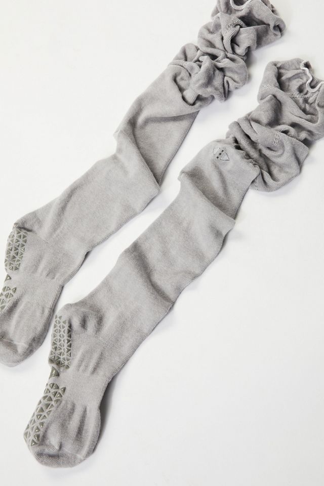 Charlie Over The Knee Dance Sock #1