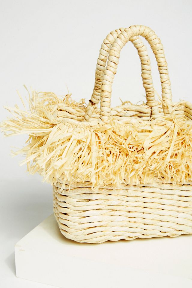 Dreamers Cove Mini Basket Bag #1