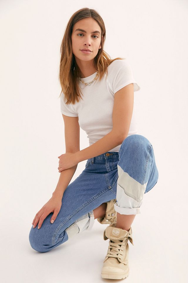 Scotch and soda bandit best sale boyfriend jeans