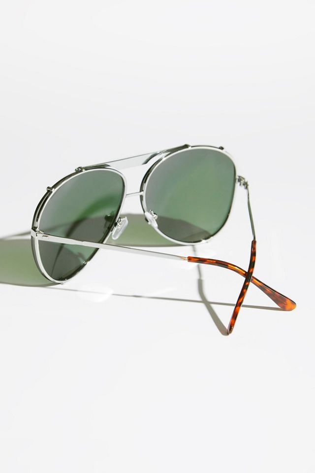 Bel Air Aviator Sunglasses #3