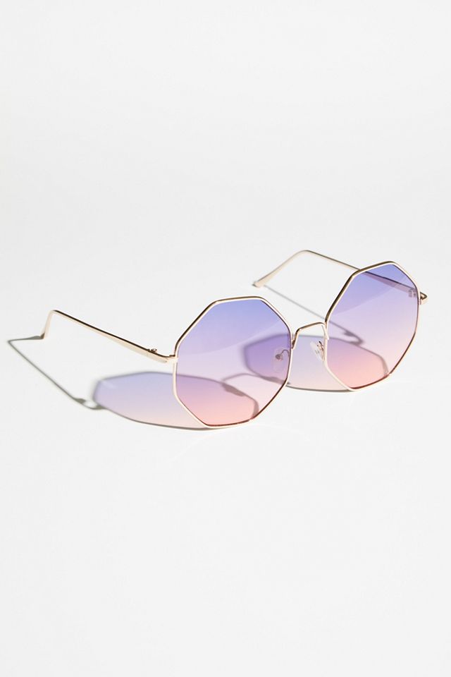 Riptide Hex Sunnies #1