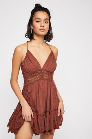 Free People 200 Degrees fitting Mini