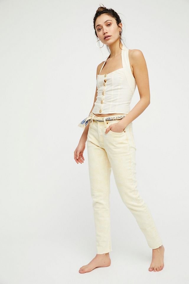 Levi's 501 Skinny Jeans #2