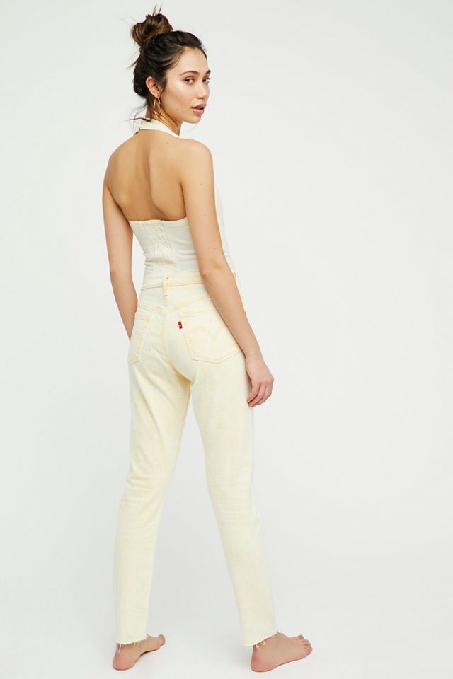 Levi's 501 Skinny Jeans #3