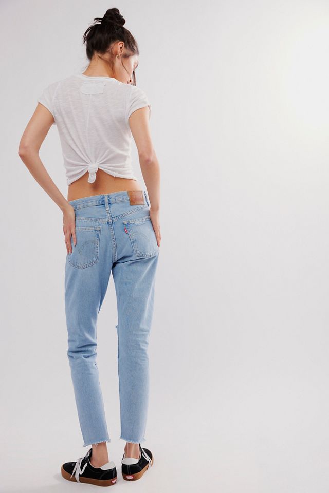 Levi's 501 Skinny Jeans