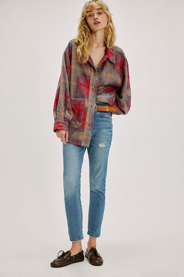 Free people 501 skinny sale