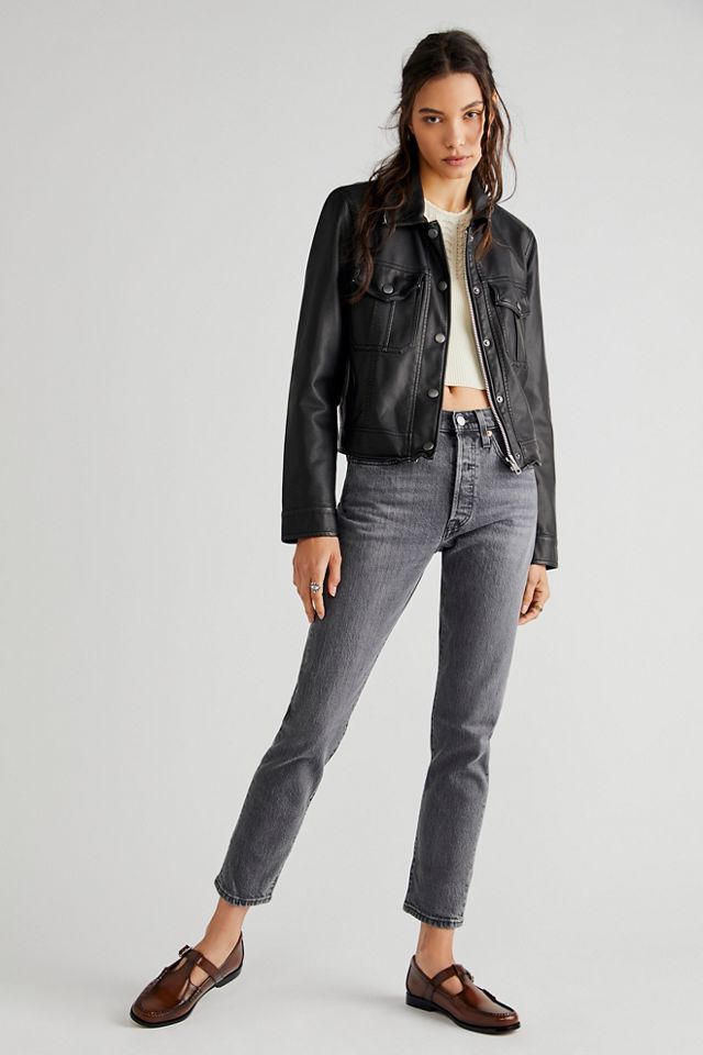 Levi's 501 Skinny Jeans | Free People