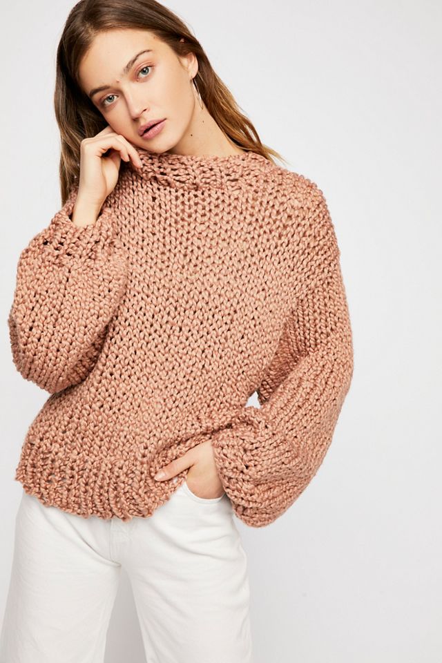 Summer Jumper #1