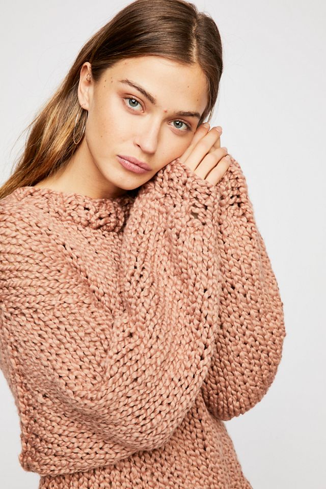 Summer Jumper #3