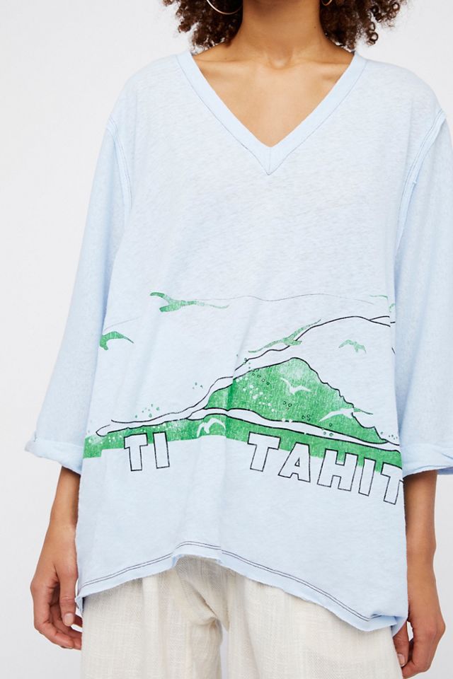 We The Free Tahiti Tee