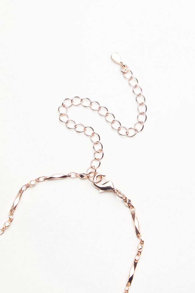 Stella Stone Delicate Choker #2