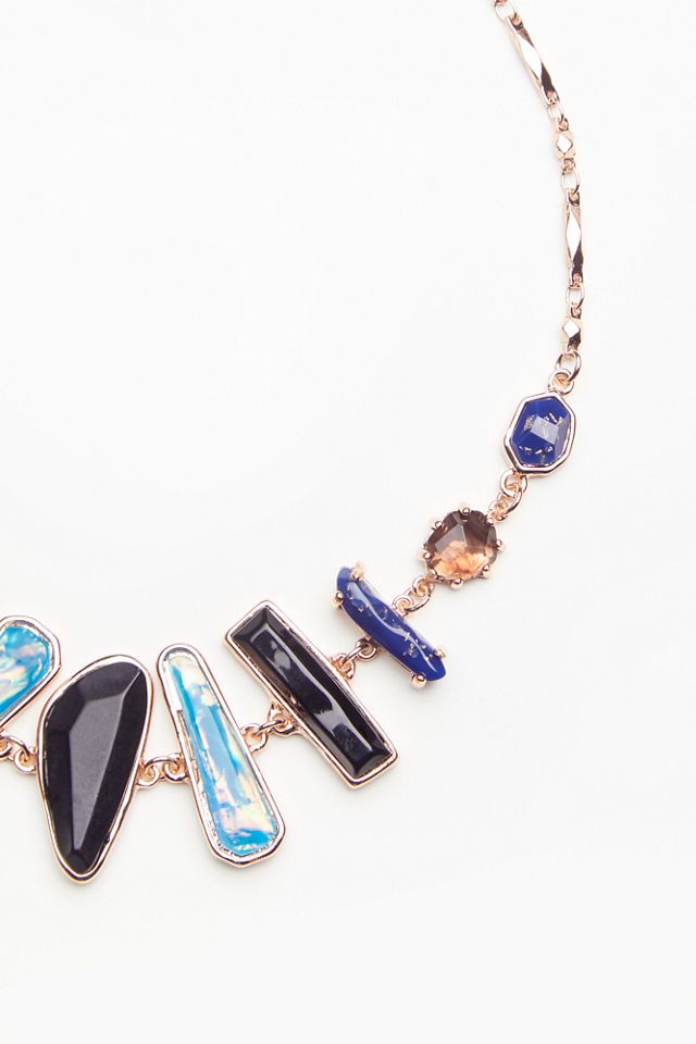 Stella Stone Delicate Choker #3