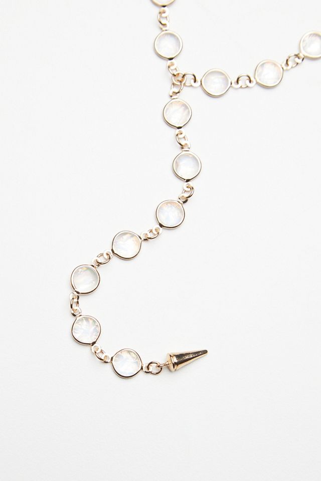 Nucleus Stone Wrap Bolo #4