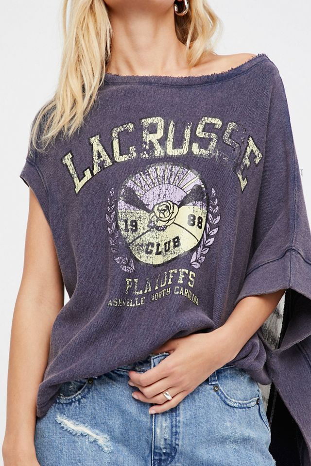 Off Side Pullover #3