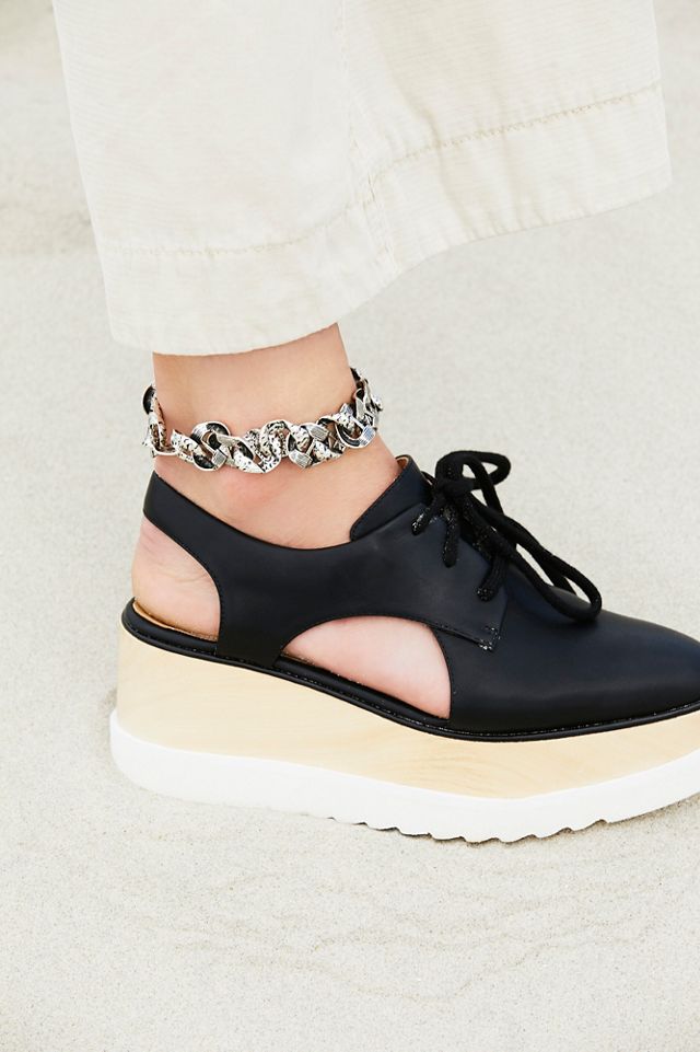 Chain Link Metal Anklet