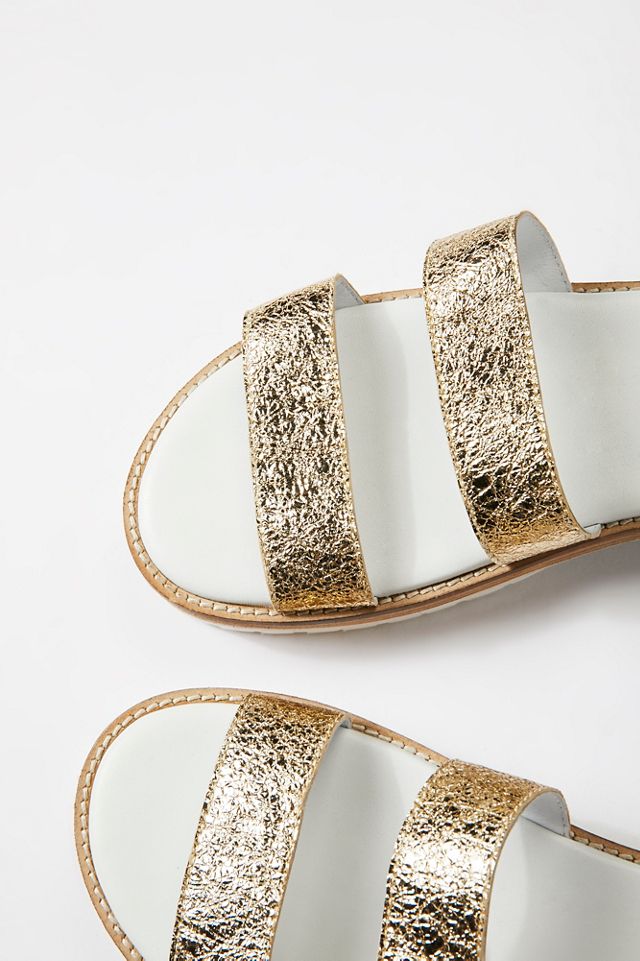 Byron Flatform Sandal #2